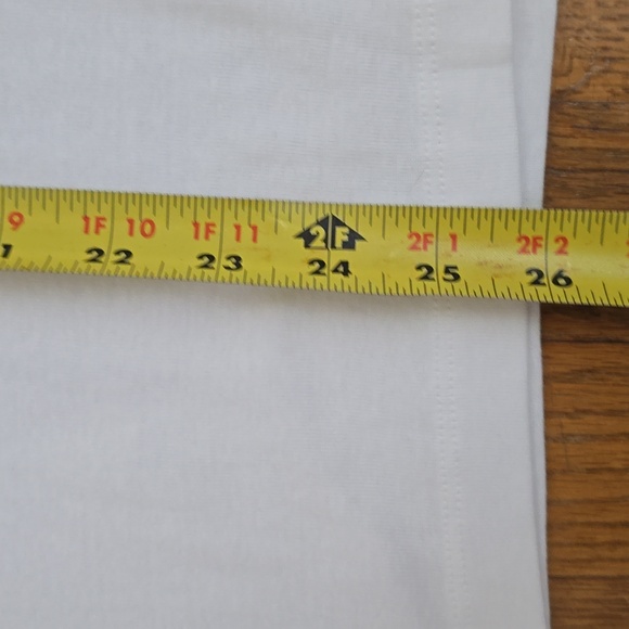 CROFT AND BARROW WOMEN'S PLUS SIZE PETITE WHITE LONG SLEEVES TEE-SHIRT SIZE PXXL - Picture 9 of 12